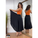 SAIA LONGA ENVELOPE COM FORRO INTERNO