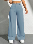 CALÇA ALFAIATARIA WIDE LEG