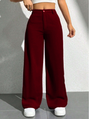 CALÇA ALFAIATARIA WIDE LEG