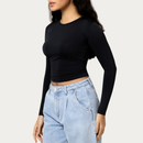 MANGA LONGA BABY TEE