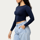 MANGA LONGA BABY TEE