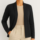 CARDIGAN FEMININO CANELADO ESTILO KIMONO