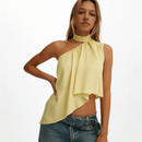 BLUSA BATA ASSIMÉTRICA MULTIFORMES