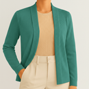 CARDIGAN FEMININO CANELADO ESTILO KIMONO